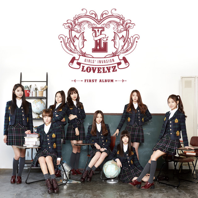 Girls’ Invasion Photo