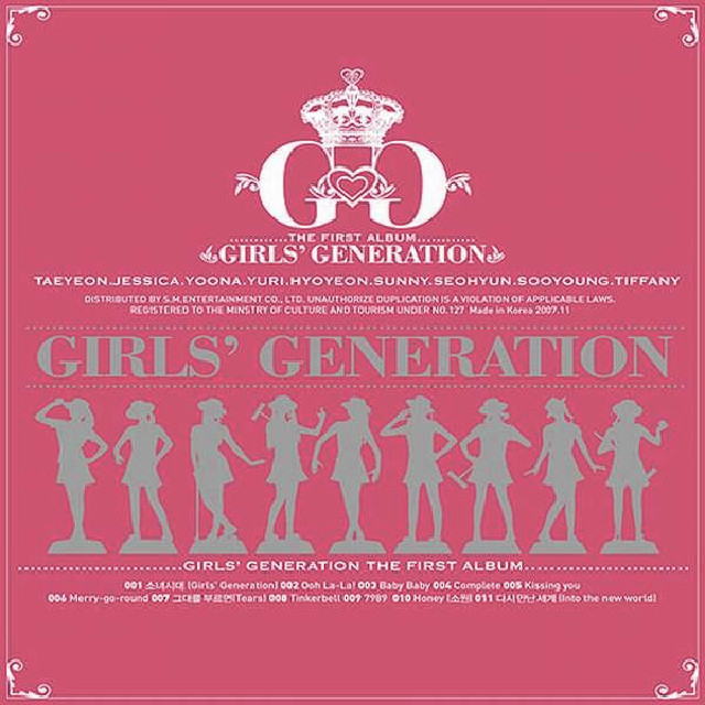 Girls' Generation Photo