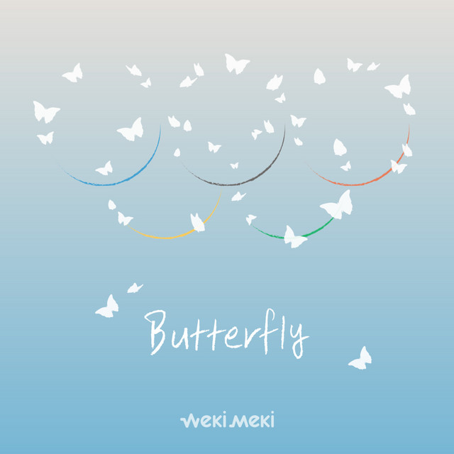 Butterfly (2018 PyeongChang Winter Olympics Special) Photo
