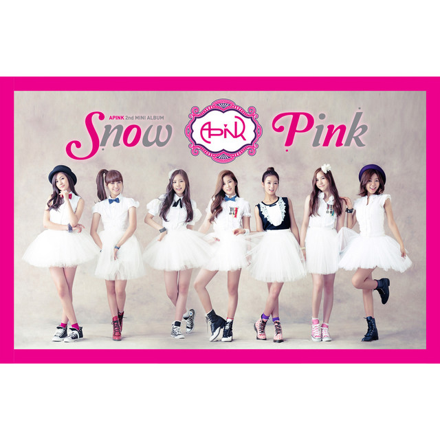 Snow Pink Photo