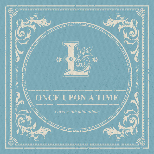 Lovelyz 6th Mini Album [Once upon a time] Photo