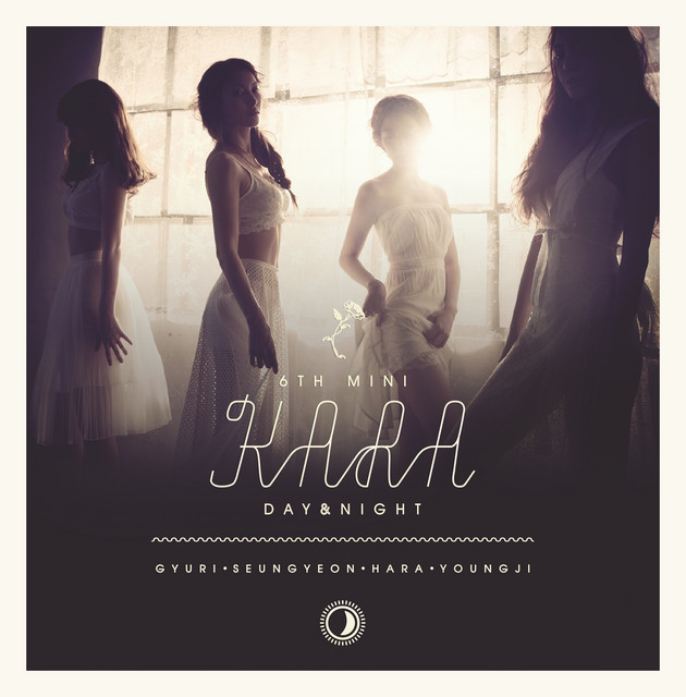 카라(KARA) 6th Mini Album [Day&Night] Photo