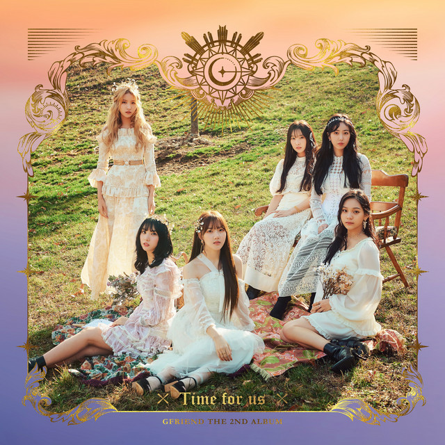 GFRIEND The 2nd Album 'Time for us' Photo