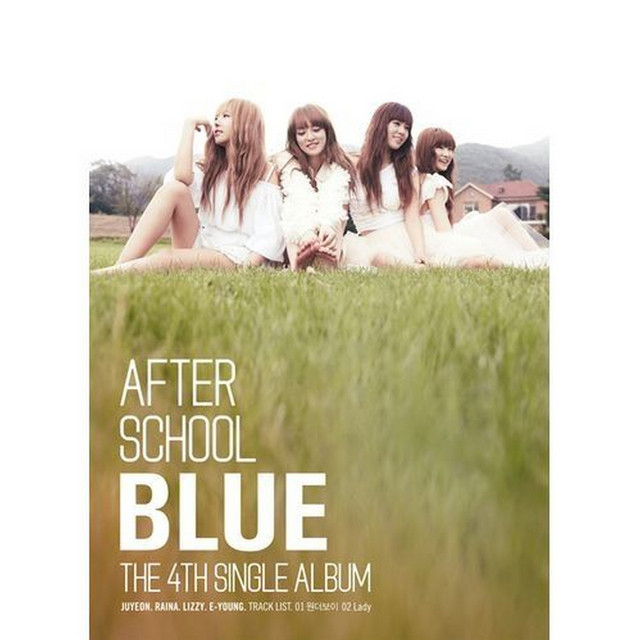AFTERSCHOOL BLUE Photo