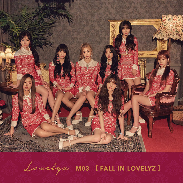 3rd Mini Album [Fall in Lovelyz] Photo