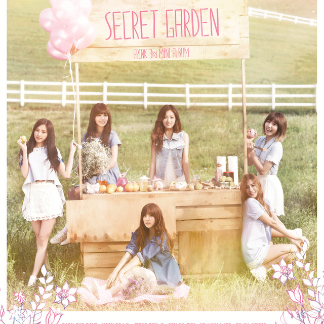 Secret Garden Photo