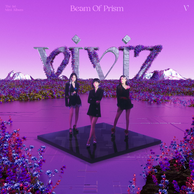 The 1st Mini Album 'Beam Of Prism' Photo