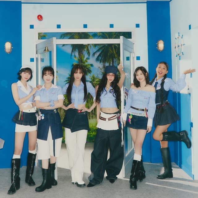 OH MY GIRL Photo