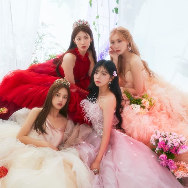 LABOUM Photo