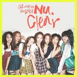 NU.CLEAR Album Cover