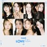 LOVElution <ↀ> Album Cover