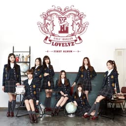 Girls’ Invasion Album Cover