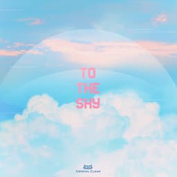 To the sky Album Cover
