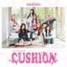 Cushion Album Cover