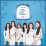 APRIL 5th Mini Album 'The Blue' Album Cover