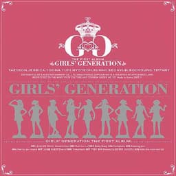Girls' Generation Album Cover