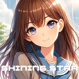 SHINING STAR Album Cover