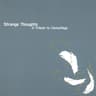 Strange Thoughts - A Tribute to Camouflage Album Cover