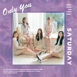 Only You Album Cover