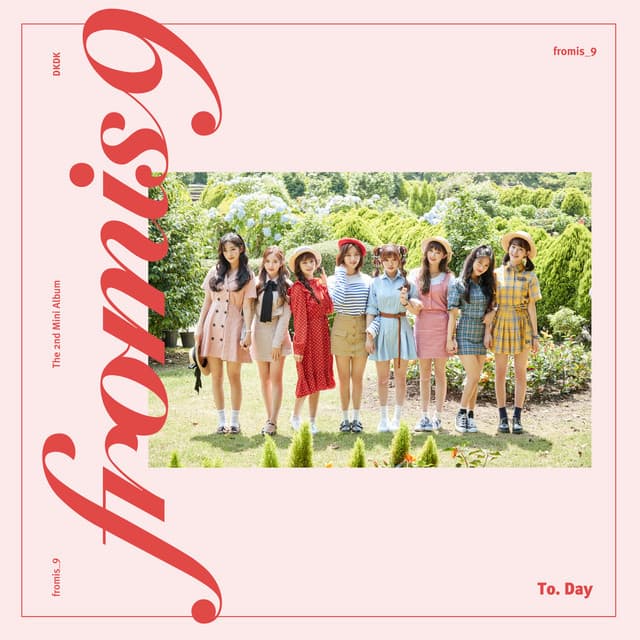 To. Day Album Cover