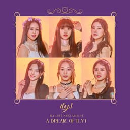 A Dream Of ILY:1 Album Cover