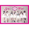 Snow Pink Album Cover