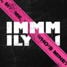 IMMM Album Cover