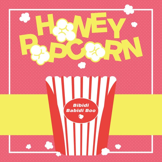 Honey Popcorn Photo
