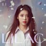 IU 5th Album 'LILAC' Album Cover