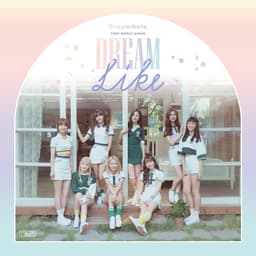 Dreamlike Album Cover