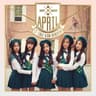APRIL 1st Single Album 'Boing Boing' Album Cover