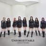 Lovelyz 7th Mini Album [Unforgettable] Album Cover