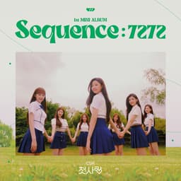 Sequence : 7272 Album Cover