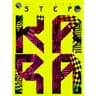 KARA 3rd Album STEP Album Cover
