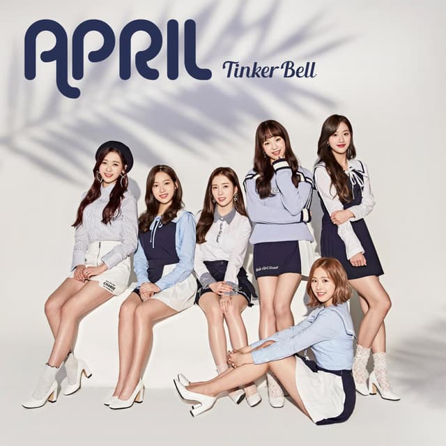 TinkerBell Album Cover