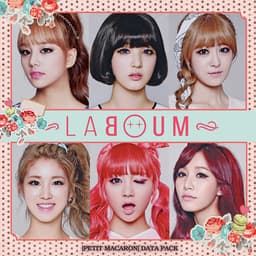 쁘티마카롱datapack Album Cover