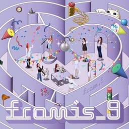 From.9 Album Cover