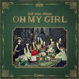 CLOSER Album Cover