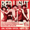 Red Light - The 3rd Album Album Cover