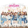I.O.I 1st Mini Album 'Chrysalis' Album Cover