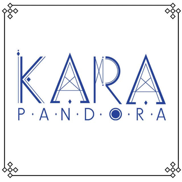 PANDORA Album Cover