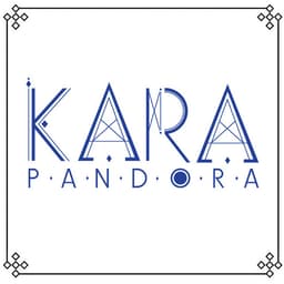 PANDORA Album Cover