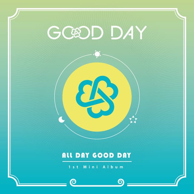 All Day Good Day Album Cover