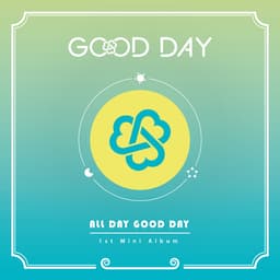 All Day Good Day Album Cover