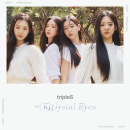 +(KR)ystal Eyes <AESTHETIC> Album Cover