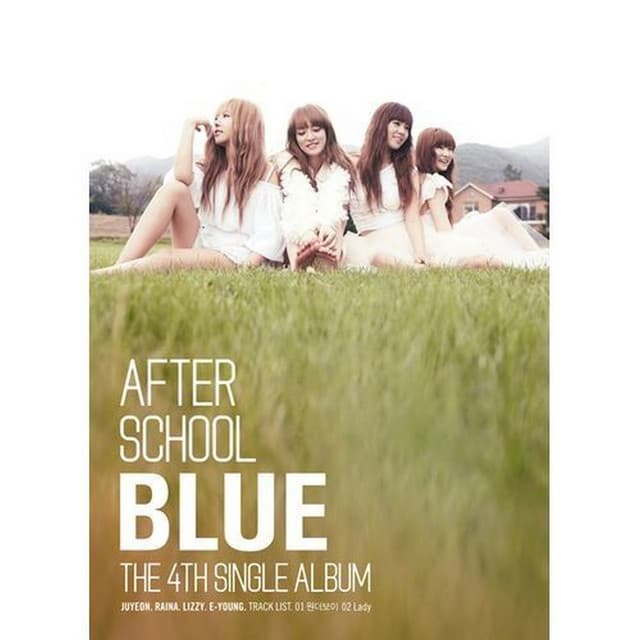 AFTERSCHOOL BLUE Photo