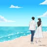 Shiny Summer With You Album Cover