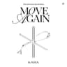 MOVE AGAIN Album Cover