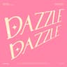 Weki Meki Digital Single [DAZZLE DAZZLE] Album Cover