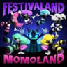 FESTIVALAND Album Cover
